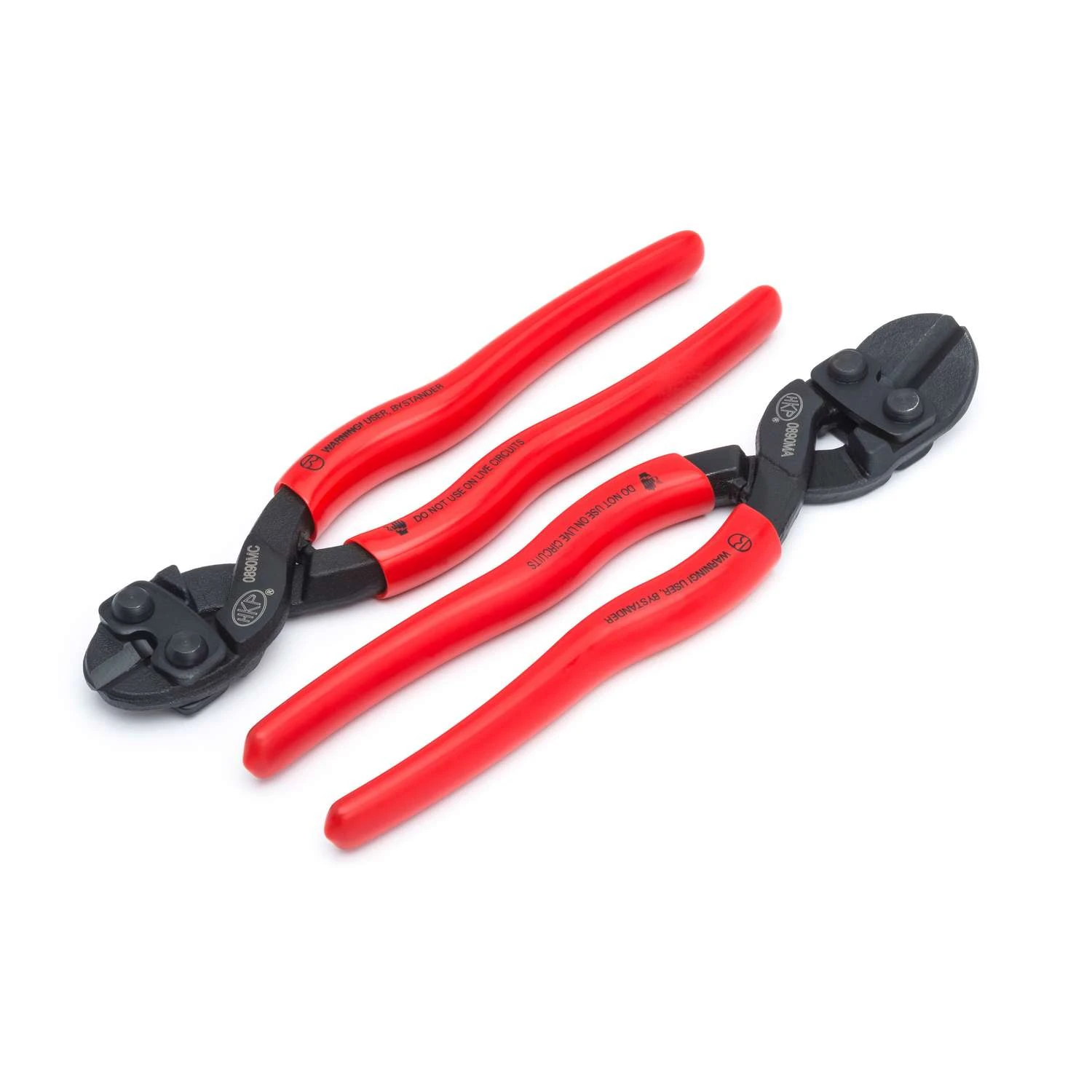 H.K. Porter 14 In. Compact Bolt Cutter Red 1 Pc 2 H.K. Porter 14 In. Compact Bolt Cutter Red 1 Pc