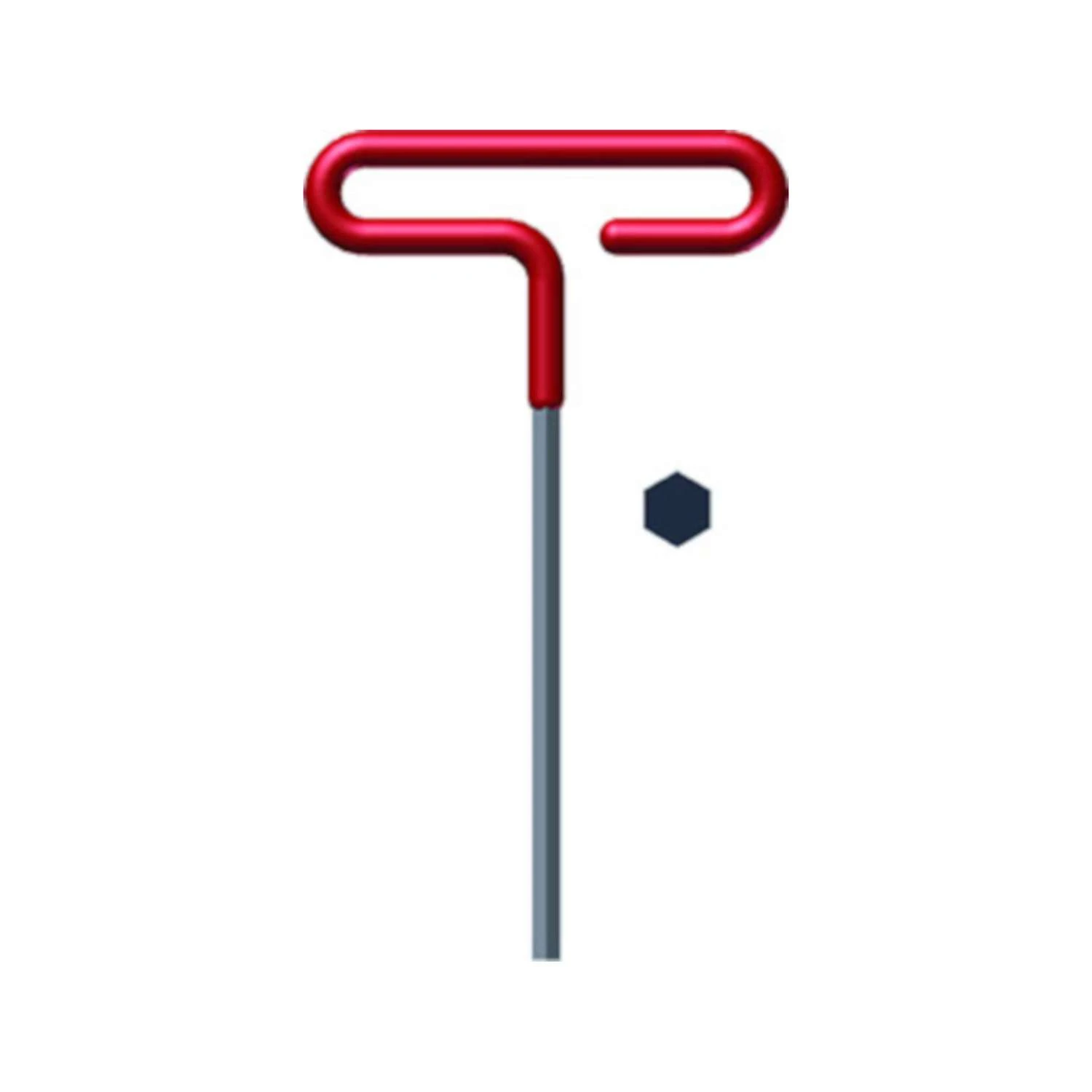 Eklind Short Series Hex-L 7/8 In. SAE Short Arm Hex L-Key 1 Pc 4 Eklind Short Series Hex-L 7/8 In. SAE Short Arm Hex L-Key 1 Pc - Image 2