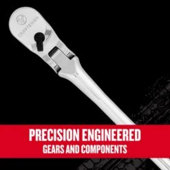 Craftsman V-Series 1/2, 1/4 And 3/8 In. Drive Long Flex Head Ratchet Set -Craftsman Shop db9440ae b1b4 443b bc75 4382e2b40a91