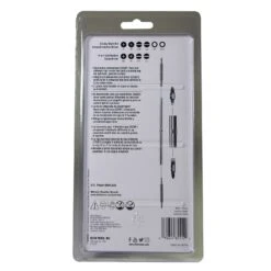 Klein Tools Multi-Bit Screwdriver/Nut Driver Set 2 Pc -Craftsman Shop dc0f5f14 c305 4356 bf3b 9b77fc5e21e1