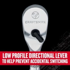 Craftsman V-Series 1/4 In. Drive Ratchet 80 Teeth -Craftsman Shop e4740ed5 624e 43c3 9346 ea0899f5bcbd