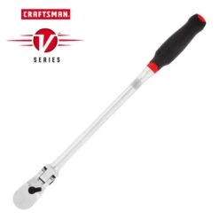 Craftsman V-Series 3/8 In. Drive Comfort Grip Long Flex Head Ratchet 96 Teeth -Craftsman Shop e5ec000f ccf2 46e7 bff0 314e193dee7f