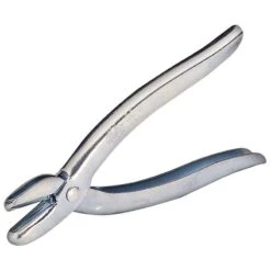 Malco 8 In. Hand Downspout Crimper Silver 1 Pk