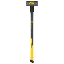 Collins 10 Lb Steel Sledge Hammer 35 In. Fiberglass Handle