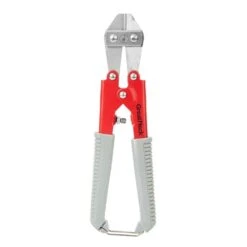 Great Neck 8 In. Bolt Cutter Red/Silver 1 Pk