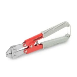 Great Neck 8 In. Bolt Cutter Red/Silver 1 Pk -Craftsman Shop f62b4262 0ba0 4750 b996 f2178ce68812