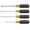 Klein Tools Cushion-Grip Screwdriver Set 4 Pc 1 Klein Tools Cushion-Grip Screwdriver Set 4 Pc -Craftsman Shop f7988a5b 7022 4f40 9f28 5cefeca20135