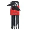 Craftsman Assorted Metric Long And Short Arm Ball End Hex Key Set 13 Pc -Craftsman Shop fc994de3 9af6 4aae a785 e5656d0f9abe