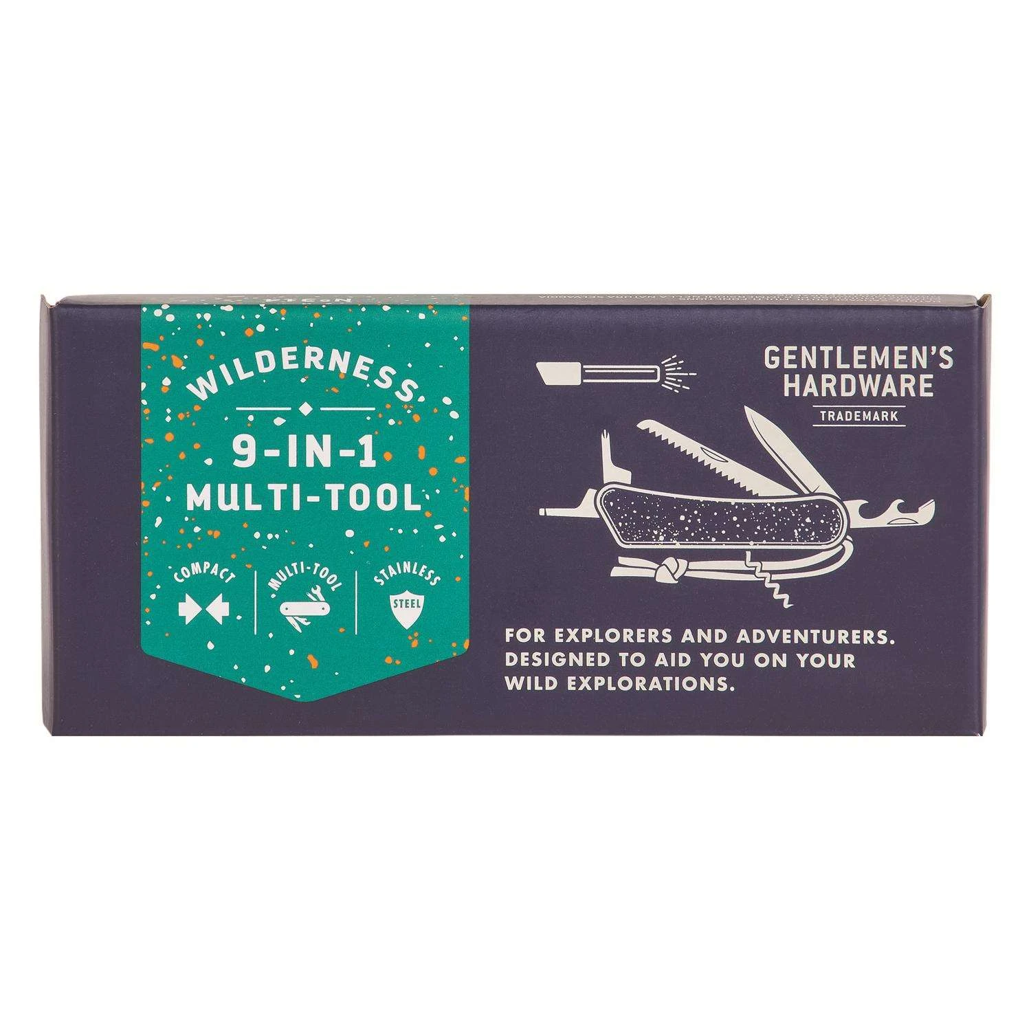 Gentlemen's Hardware Multi-Tool 1 Pc 5 Gentlemen's Hardware Multi-Tool 1 Pc - Image 3