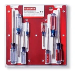 Craftsman Multi-Bit Screwdriver Set 8 In. 8 Pc -Craftsman Shop ff9c9c31 c1e4 4ab4 9e8e bae34e36119f