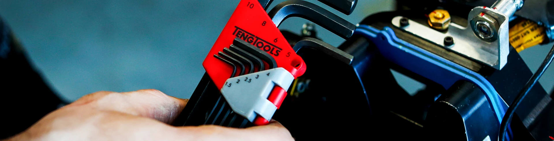 Craftsman Shop -Craftsman Shop tengtools hex keys banner